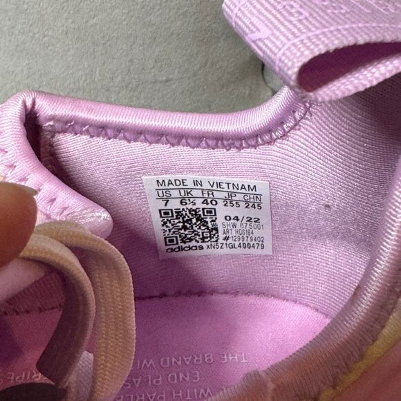 Adidas NMD R1 Bliss Lilac Sneaker Shoes Size 7 NEW WITH TAG - Picture 12 of 14